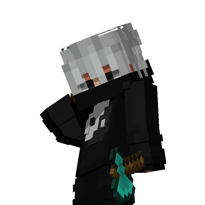 Minecraft Postavička Allticek