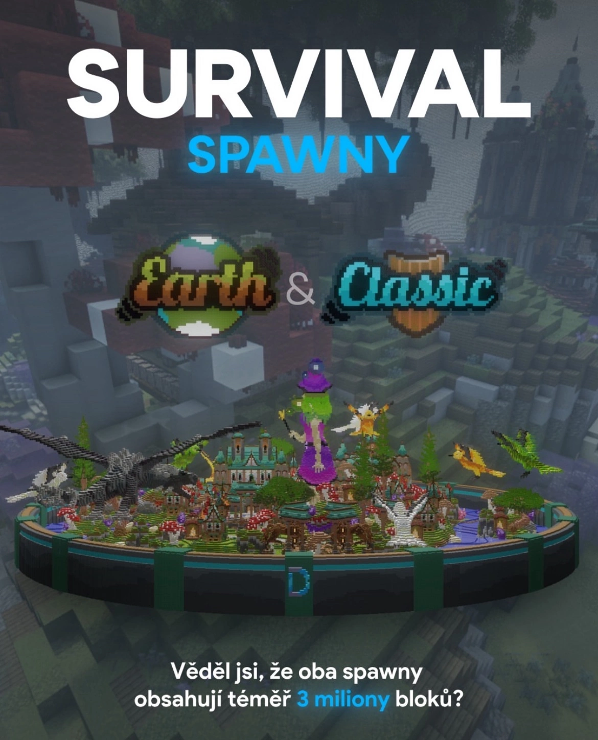 Survival Spawn
